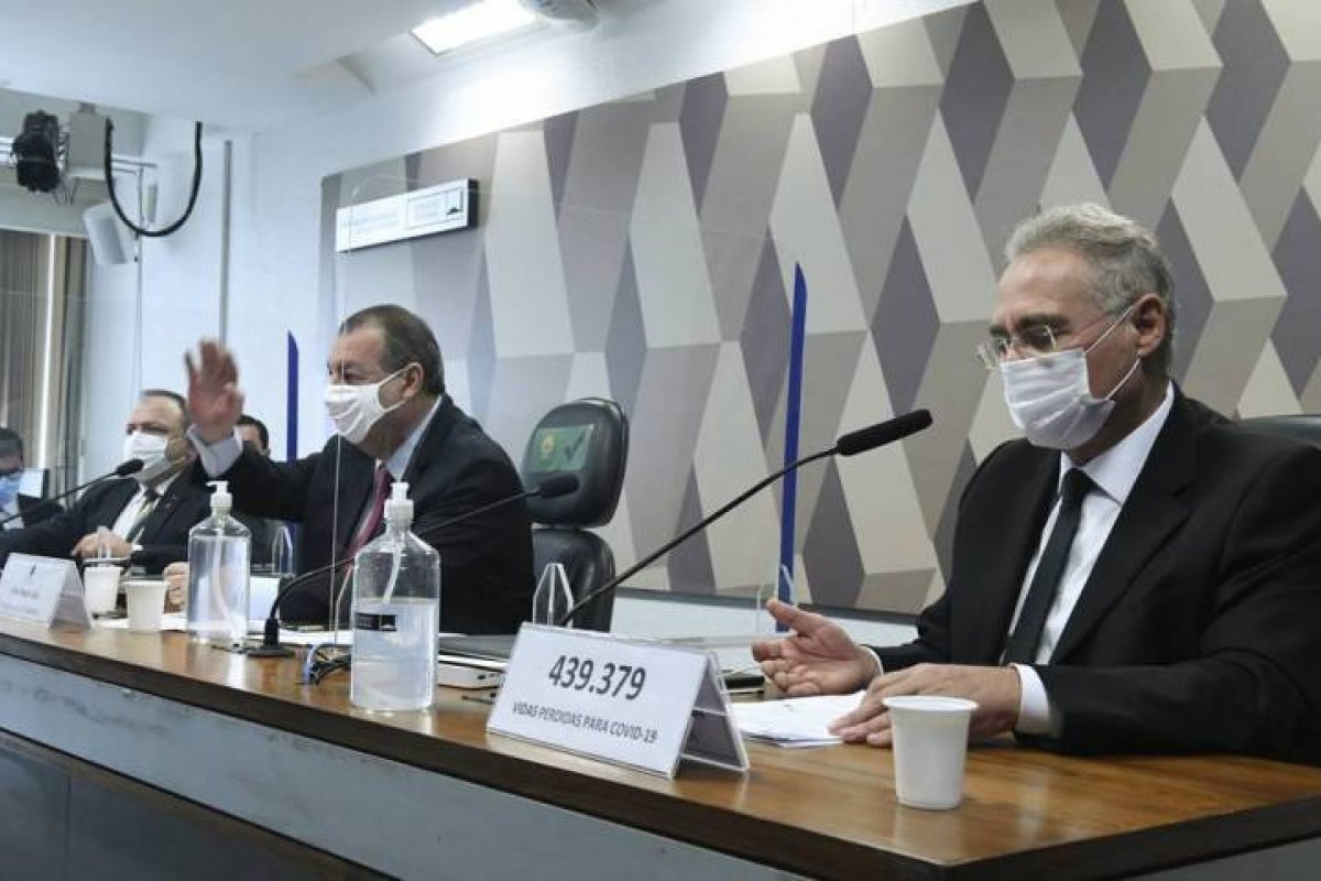 CPI da Covid convoca empresário que alega ter recebido pedido de propina da Saúde por vacina