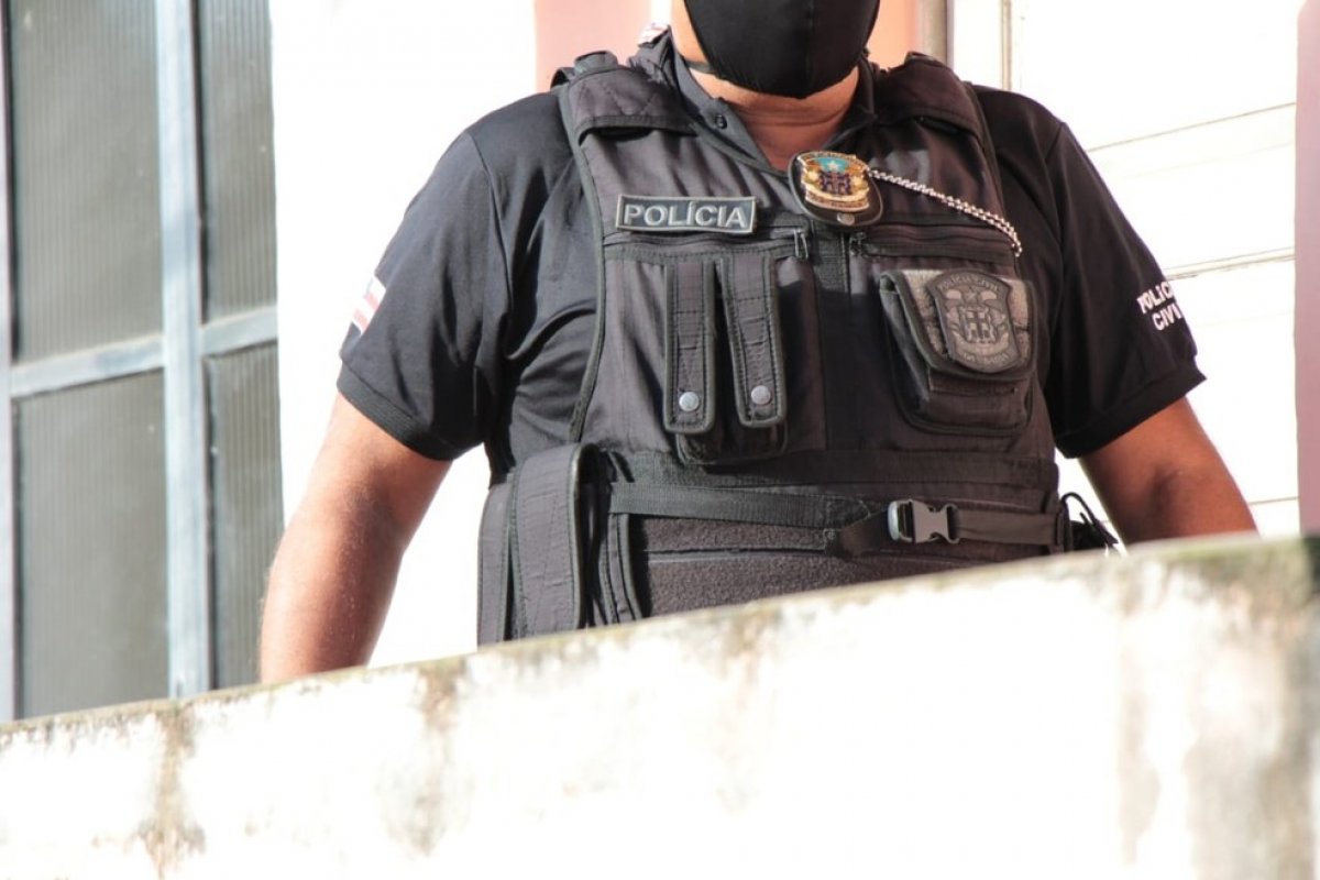 Preso pastor suspeito de estuprar adolescentes em Vera Cruz, na Ilha de Itaparica