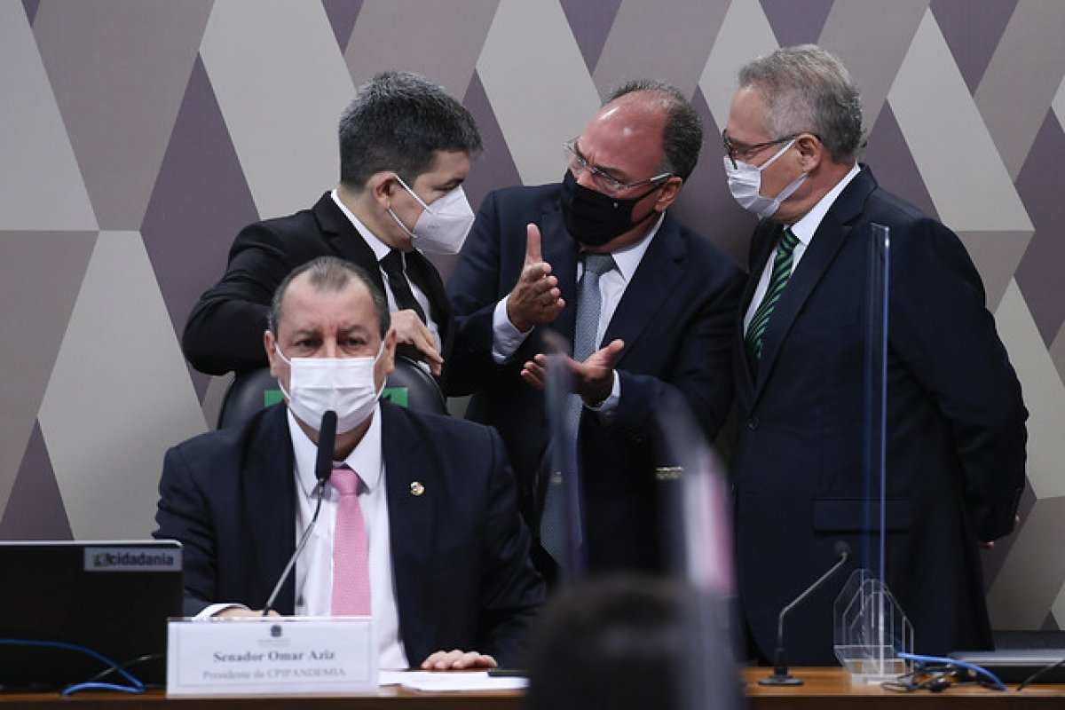 Wizard diz que nunca participou do gabinete paralelo