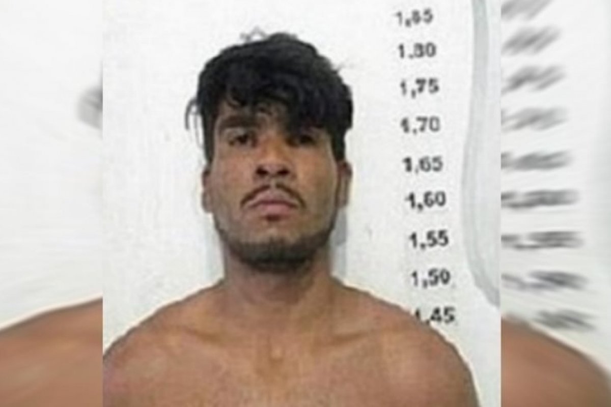 Investigações apontam que Lázaro Barbosa era "capanga" de organização criminosa