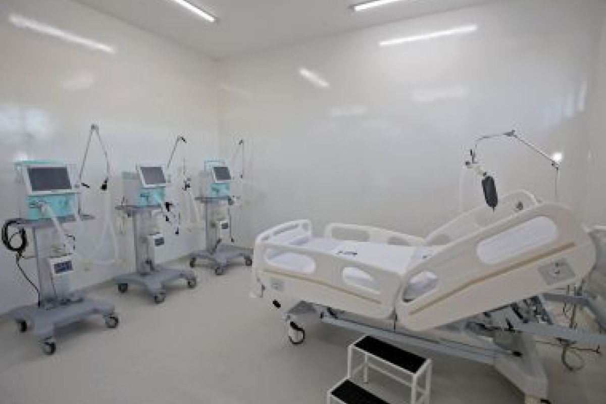 Ministério autoriza 70 novos leitos de UTI em Bom Jesus da Lapa, Lauro e Salvador