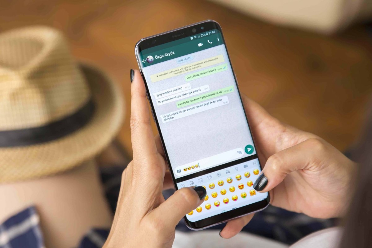 WhatsApp libera fotos autodestrutivas em versão beta para Android