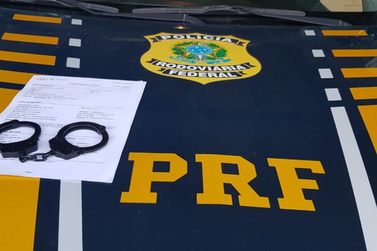 Foragido da Justiça de Pernambuco é preso na Bahia