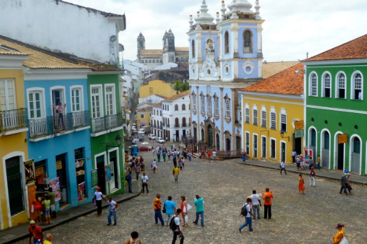 Secretarias estaduais serão transferidas para o Pelourinho  