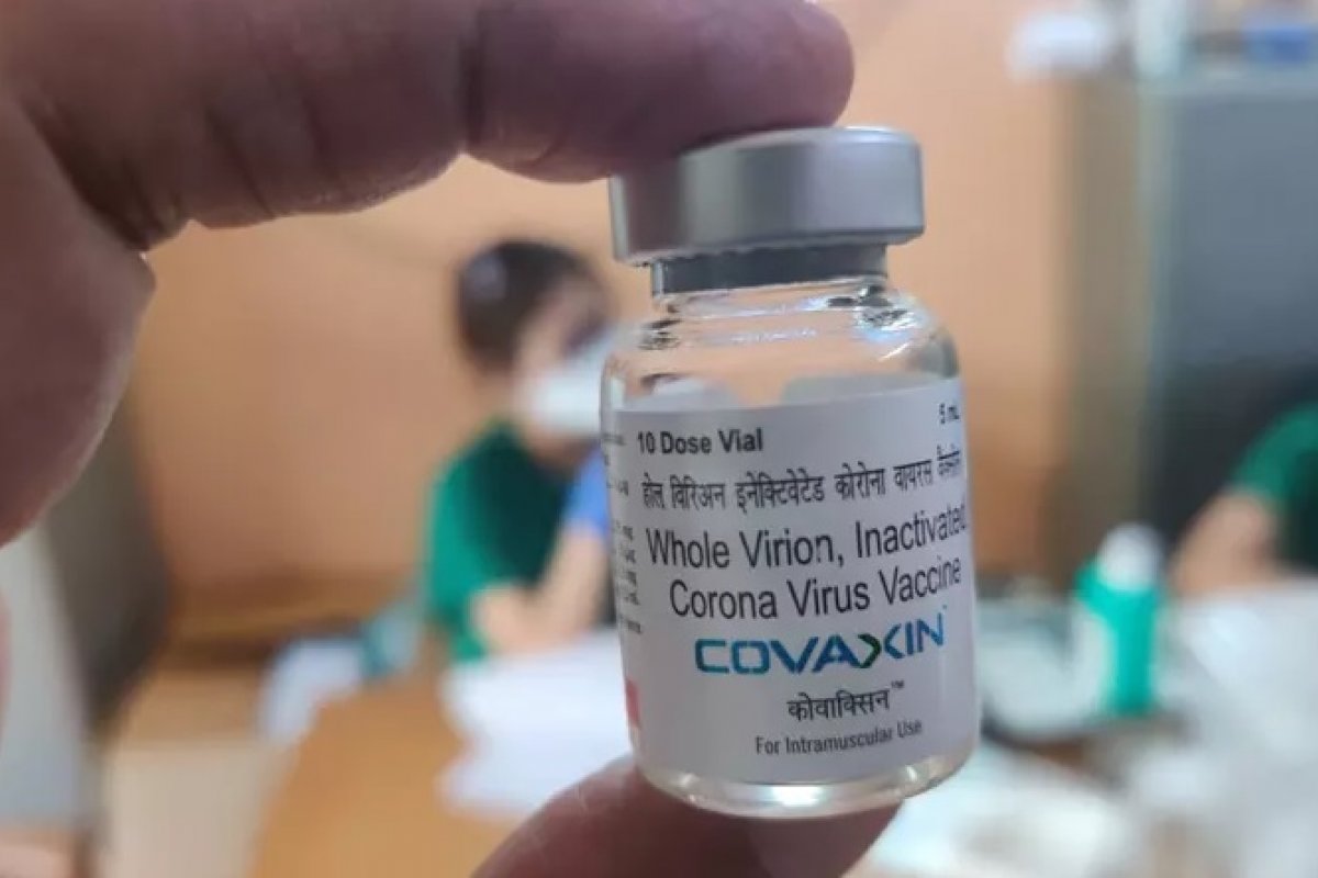 Anvisa vai suspender análise da Covaxin por falta de documentos