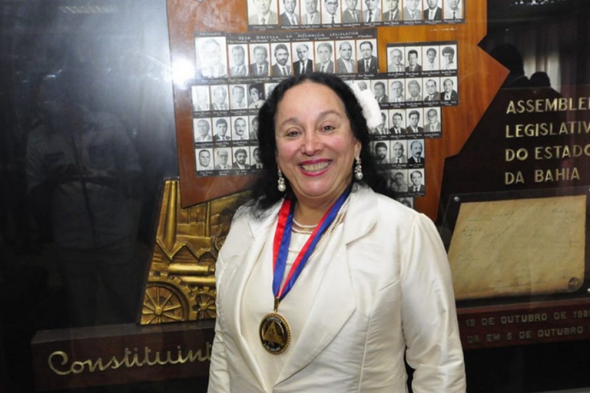 STJ determina soltura da desembargadora Maria do Socorro