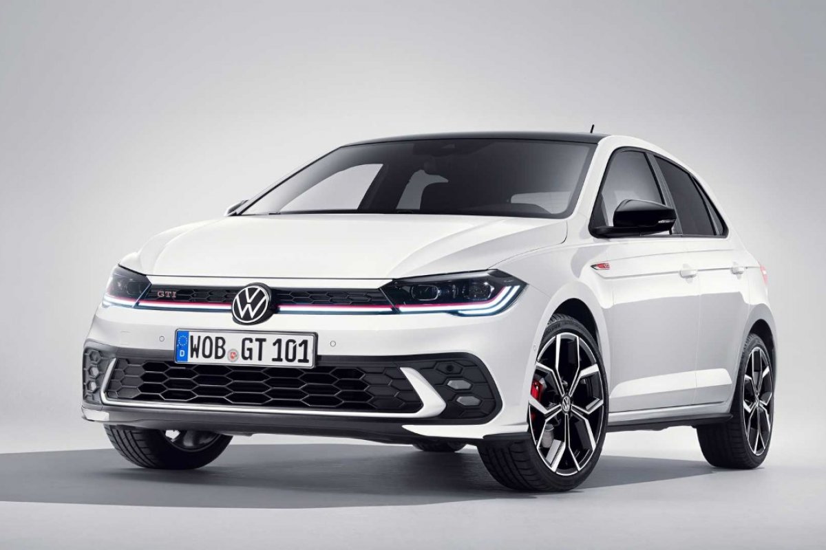 Polo GTI estreia na Europa com motor 2.0 TSI da Tiguan