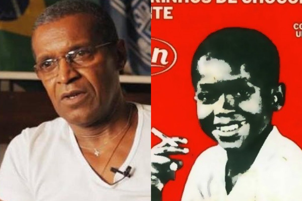 Luto! Morre Paulo Pompeia, ator que foi o garoto-propaganda  do 'Cigarrinho de Chocolate' 