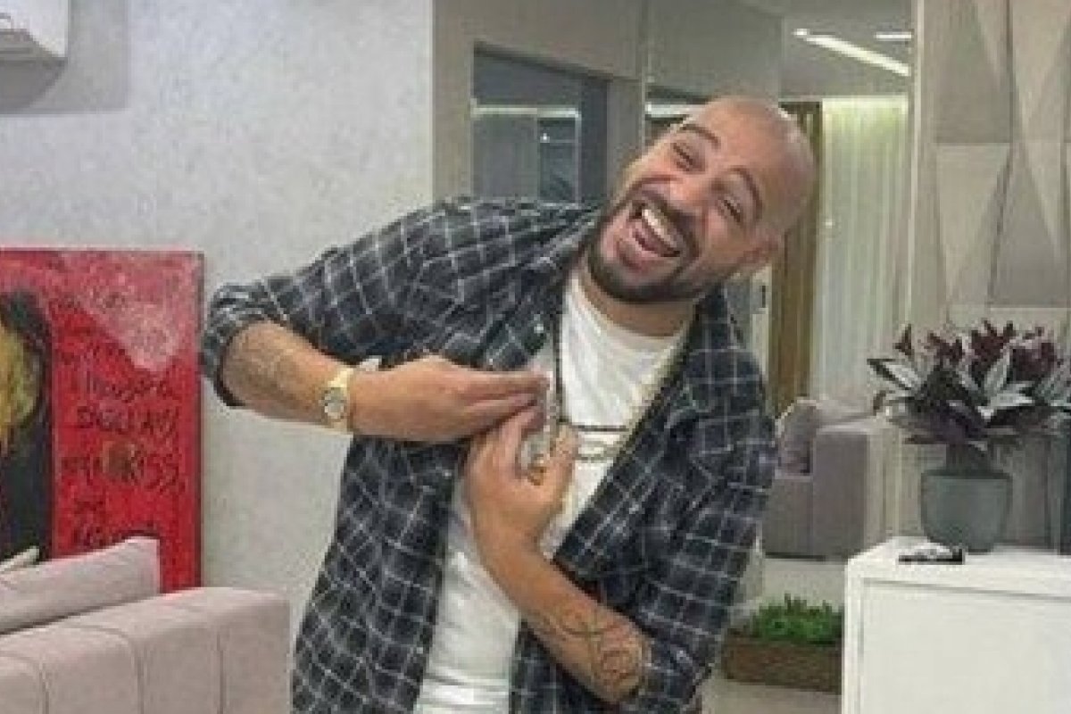 Adriano Imperador compra cobertura de R$ 4 milhões e se torna vizinho do Bispo Crivella 