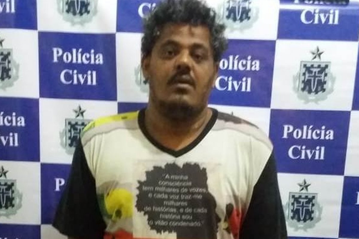 Homem é preso suspeito de estuprar filha de 12 anos, em Sobradinho