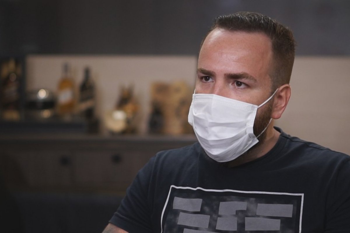 'Justiça sendo feita', diz pai de Henry Borel sobre cassação de Dr. Jairinho na Câmara