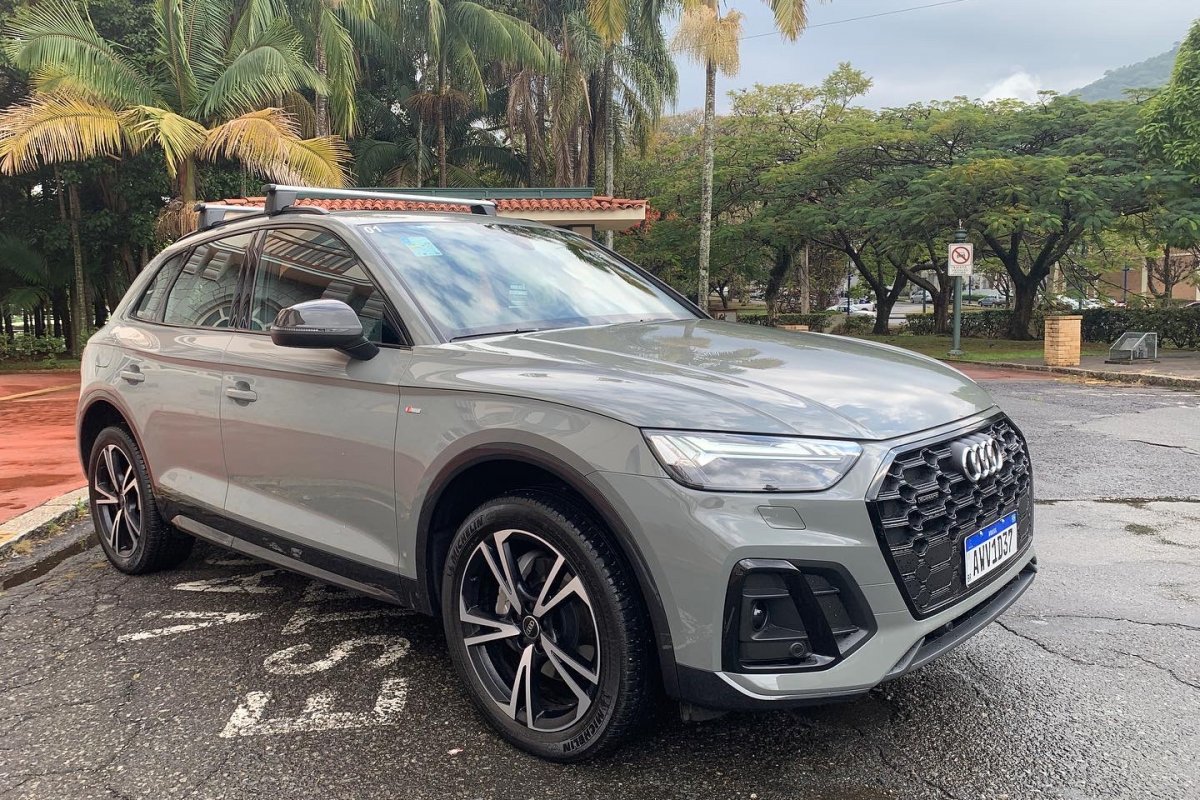 Audi lança Q5 SUV e Sportback no país: Farol da Bahia já acelerou a novidade