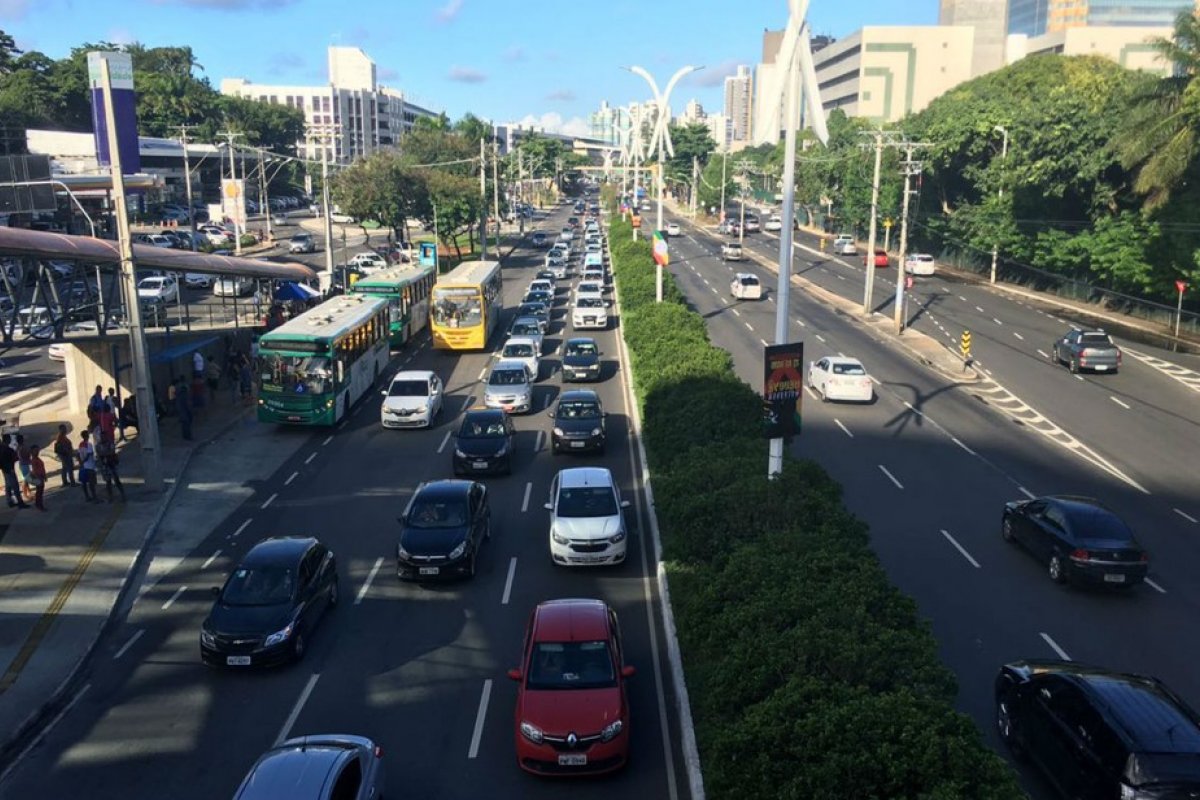 BRT: Trecho no bairro do Itaigara será interditado temporariamente a partir de sexta-feira (2)