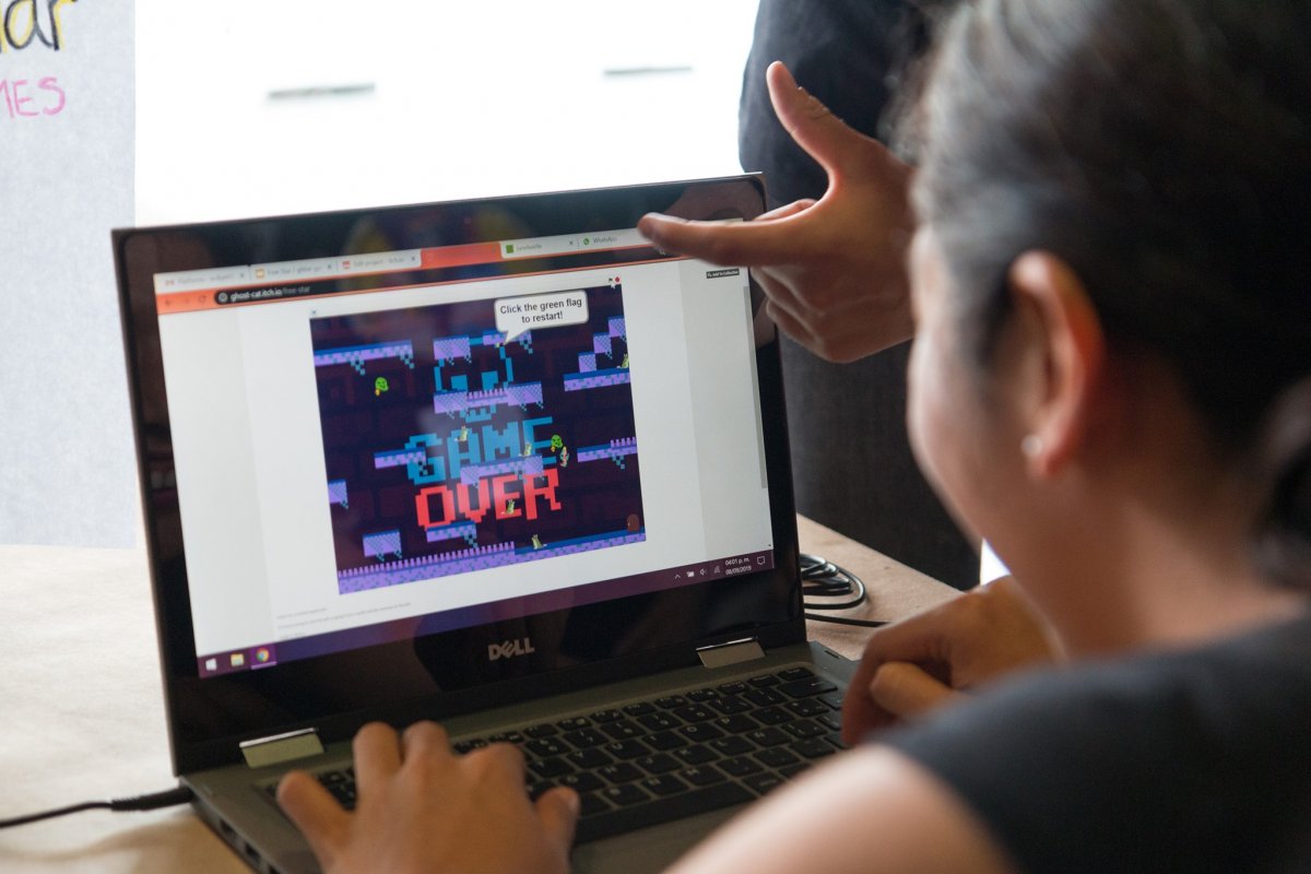 Evento para desenvolvimento de jogos por mulheres acontece gratuitamente em Salvador