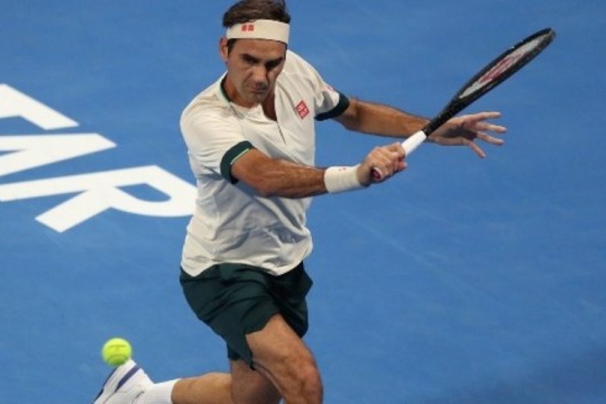 Federer, Djokovic e Murray são confirmados pela Federação Internacional de Tênis nos Jogos de Tóquio