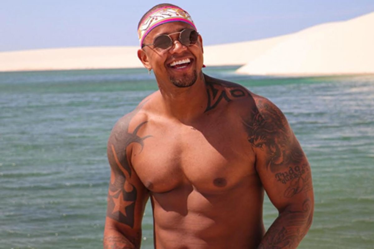 Como Léo Santana conquistou um dos sorrisos mais bonitos do Brasil