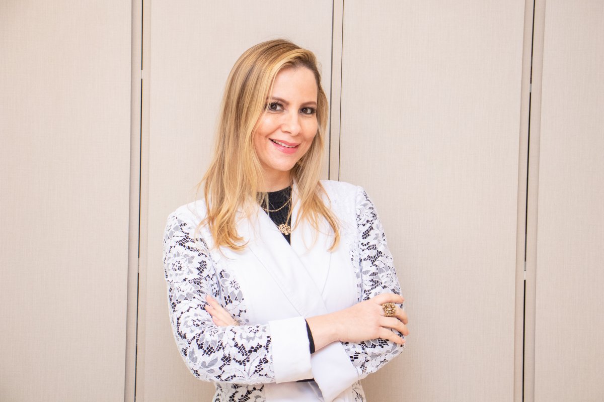 Ana Cristina Batalha é única médica brasileira a palestrar em Conferência Internacional de Ginecologia no Egito