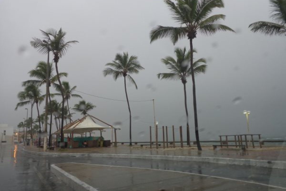 Frio intenso deve continuar no sul da Bahia até sexta (2)