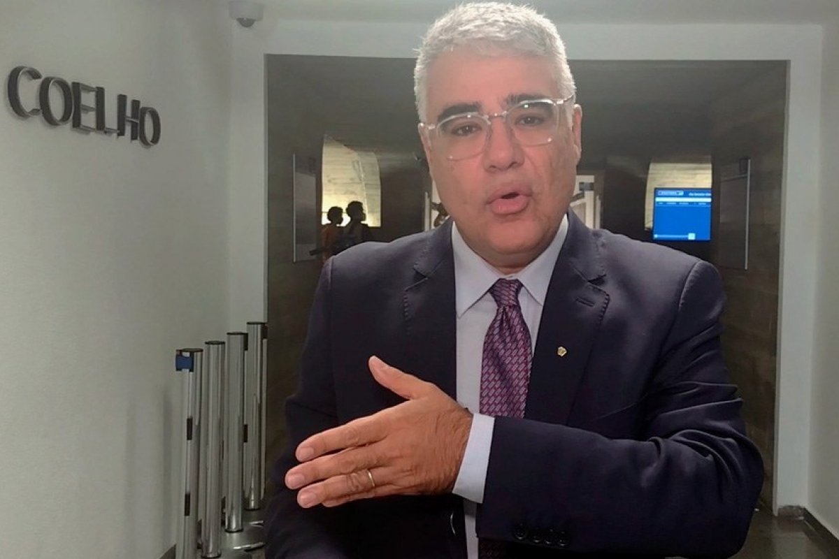 Vídeo: Girão defende apuração de supostas ilegalidades do Consórcio Nordeste