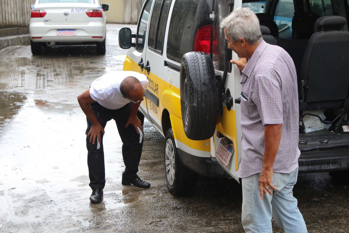 Inspeção em transportes escolares terá início nesta segunda (16)