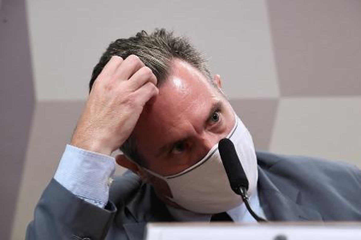 Vacina: Luiz Paulo Dominguetti confirma na CPI a denúncia de propina na Saúde