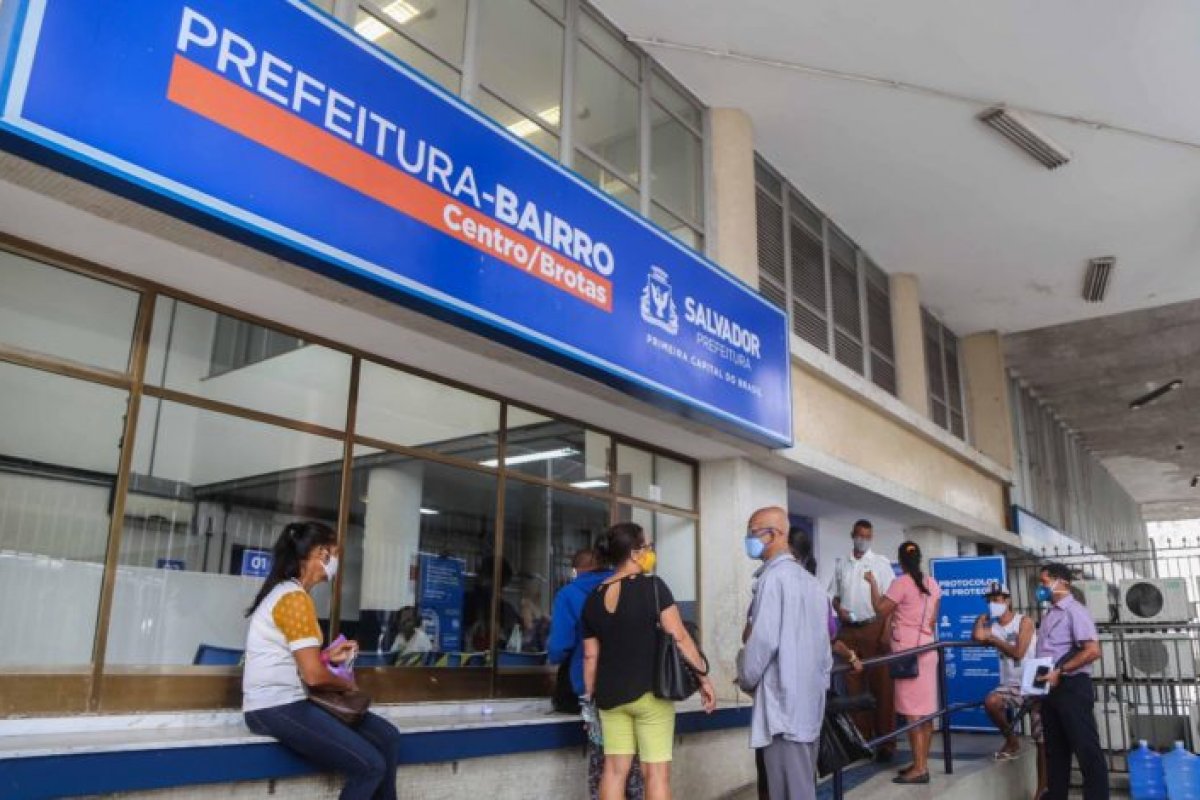 Programa que permite a moradores indicar à prefeitura intervenções em Salvador começa a operar