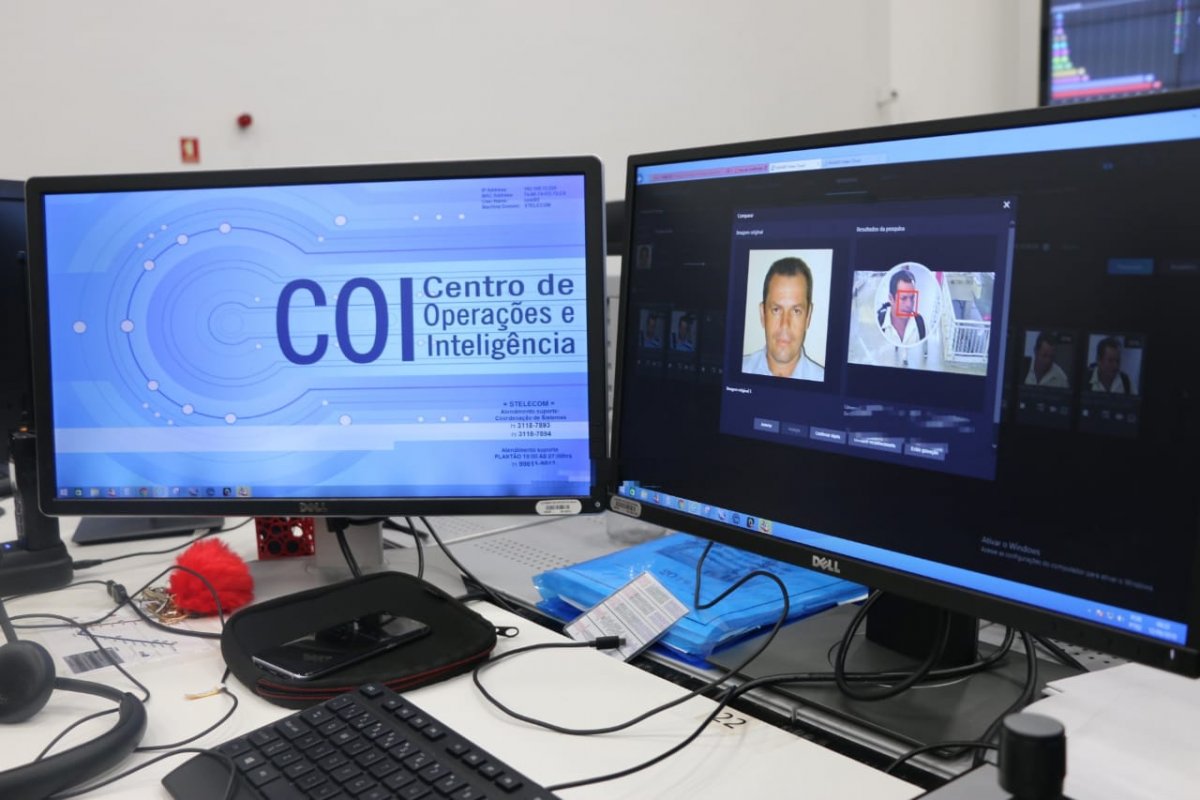 Suspeito de cometer estupro em menor de idade foi preso nesta quinta-feira