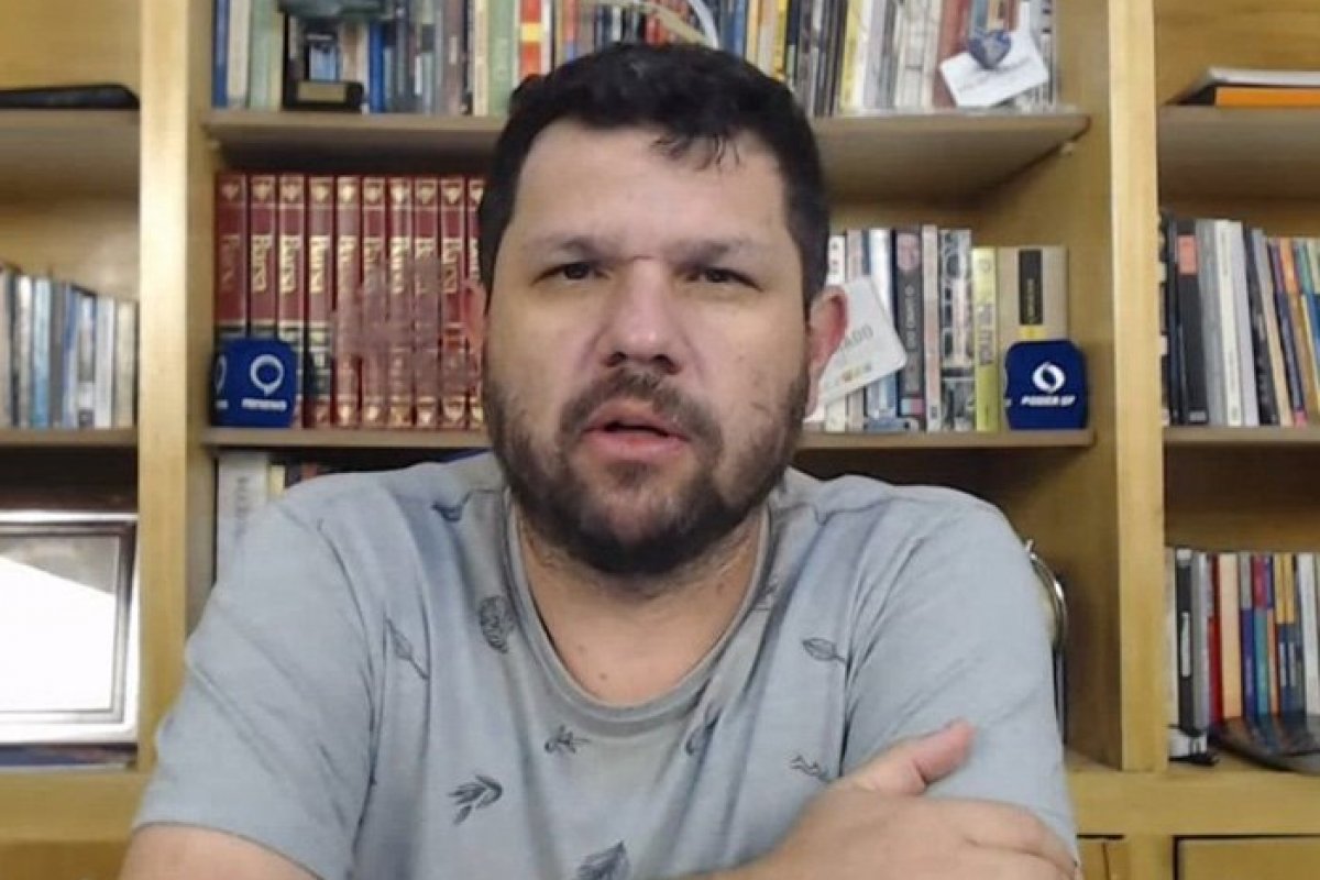 Oswaldo Eustáquio denúncia Alexandre de Moraes junto à Corte Internacional de Direitos Humanos