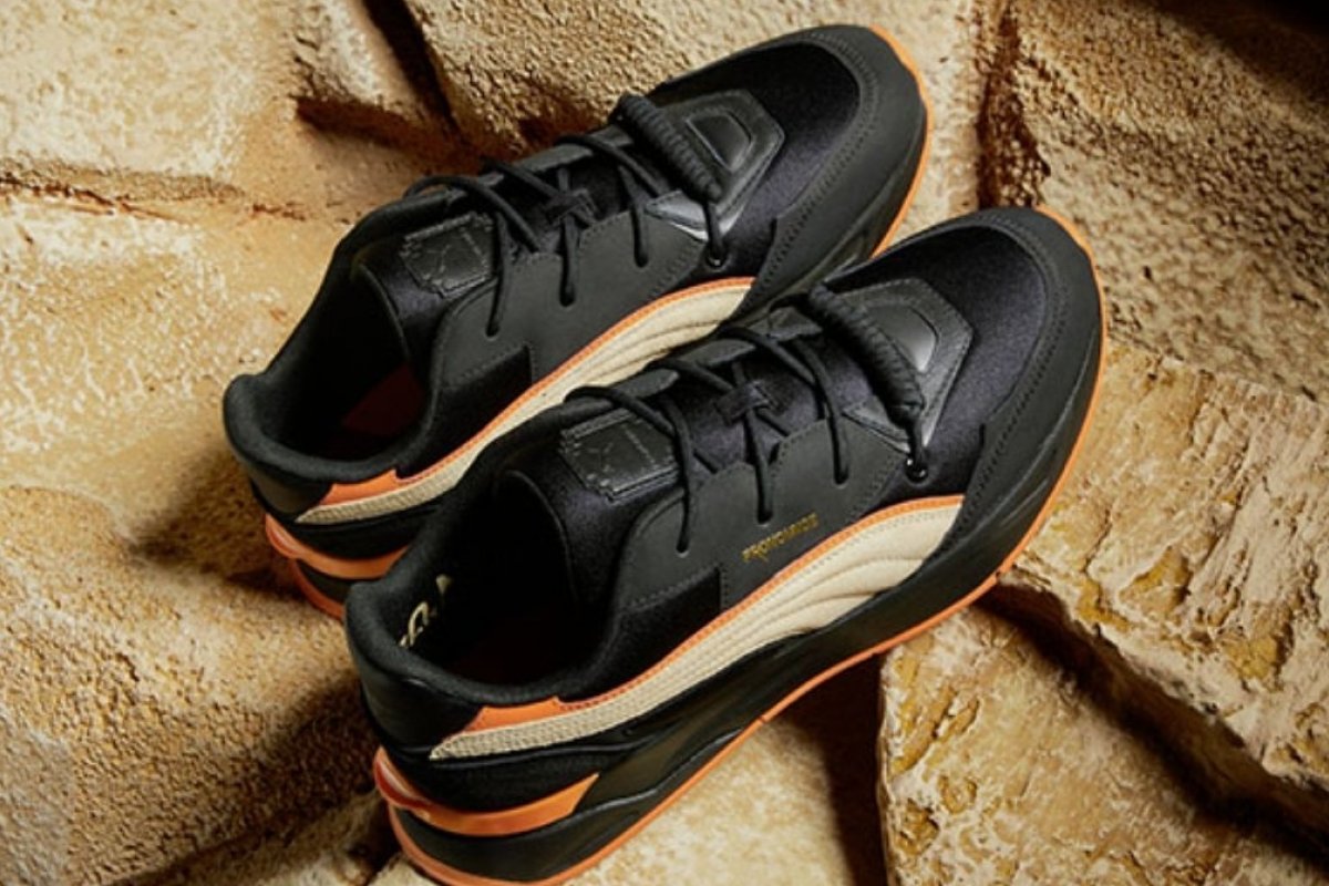 Puma lança coleção inspirada no Pumapunku, um antigo sítio arqueológico da Bolívia