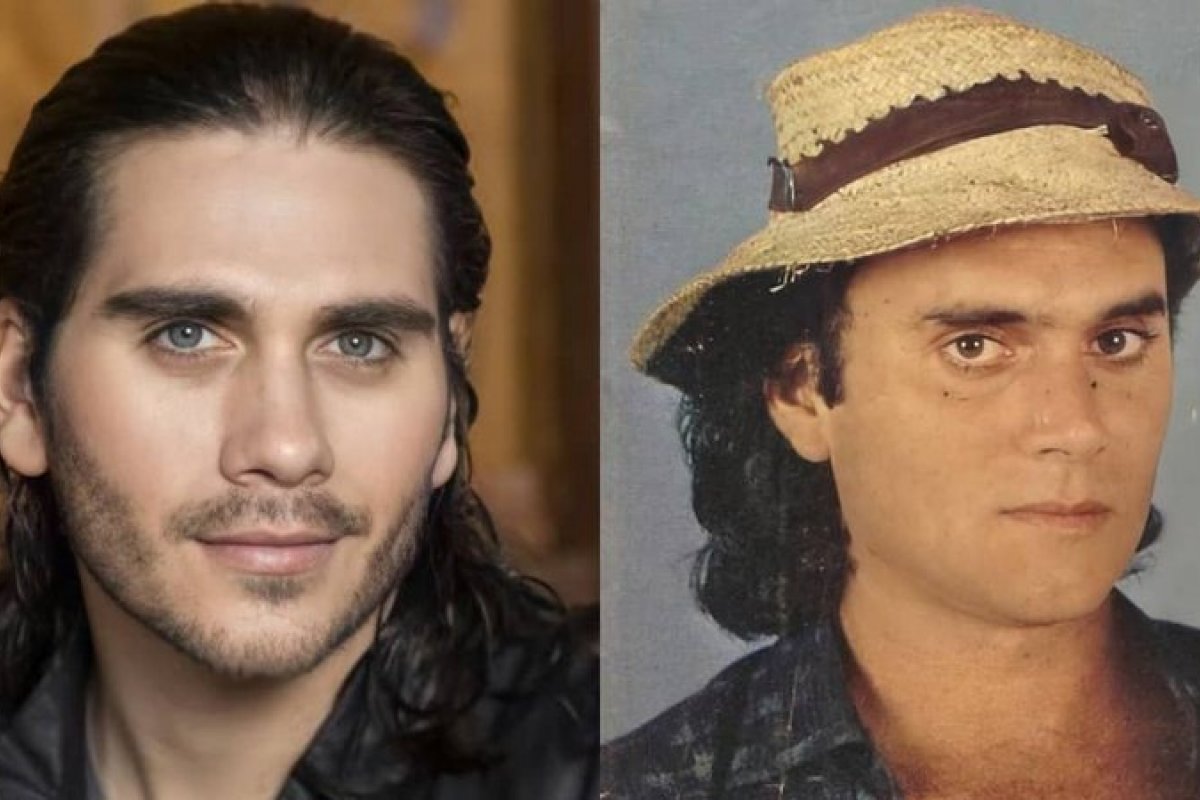 Tal pai, tal filho! Filho de Almir Sater é escalado para viver o mesmo personagem do pai em remake de 'Pantanal'