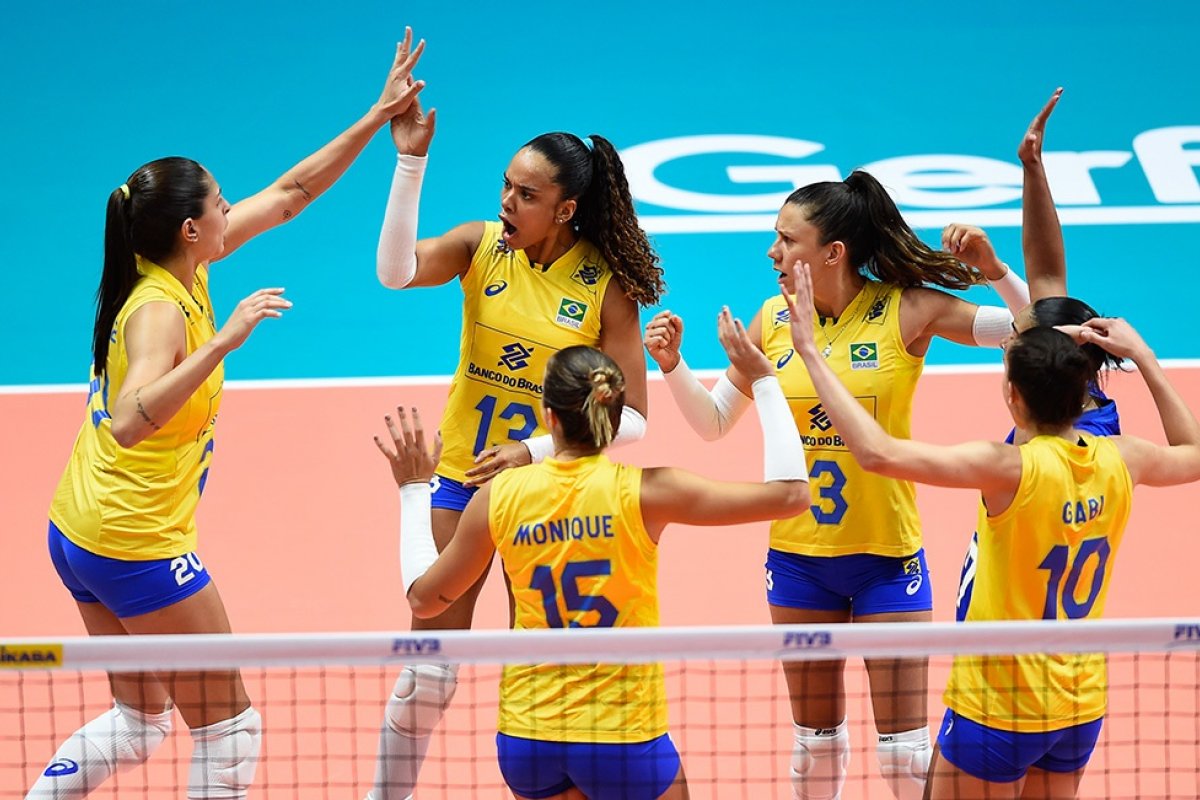 Em jogo sofrido, Brasil vence Holanda na Liga das Nações