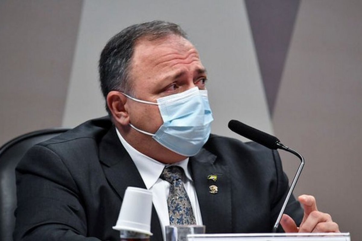 MPF sugere na Justiça, ação contra Pazuello por improbidade administrativa na gestão da pandemia