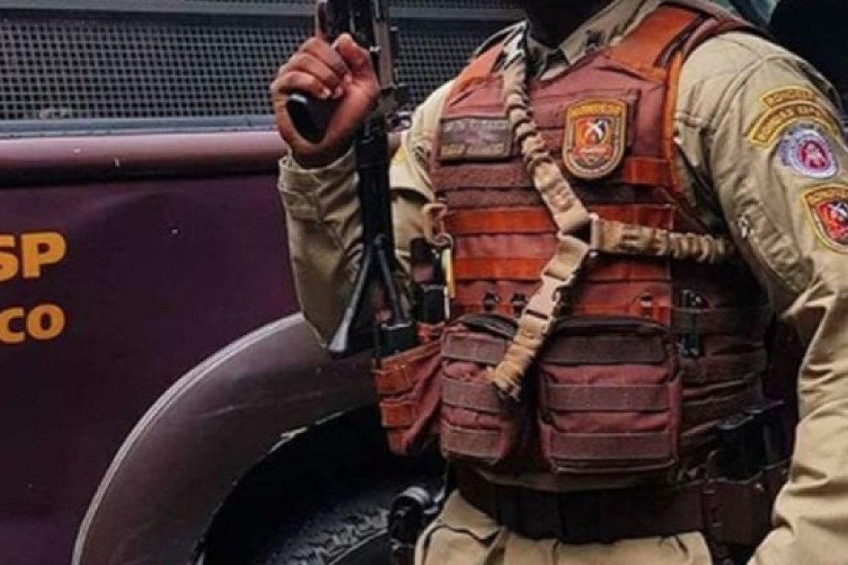 Foragido de Operação Retomada morre durante tentativa de fuga, em Salvador