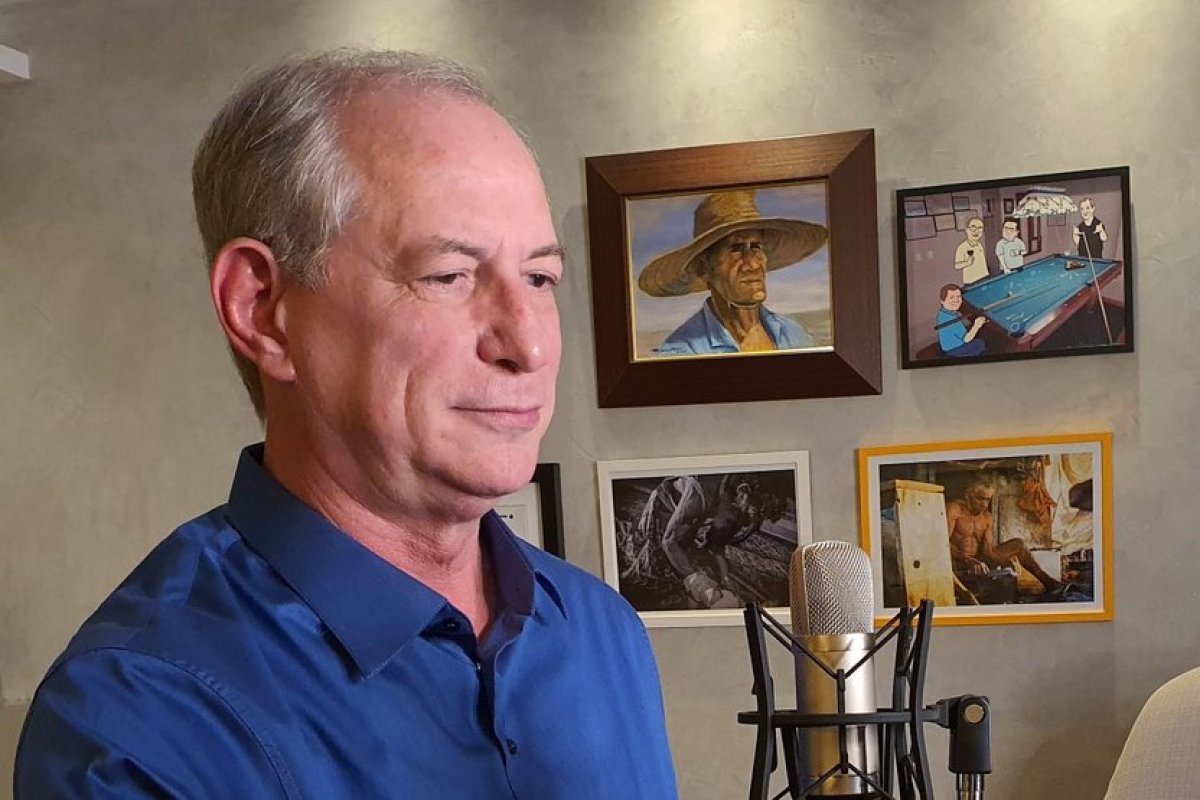 Ciro: 'Lula é o maior corruptor da história moderna brasileira'