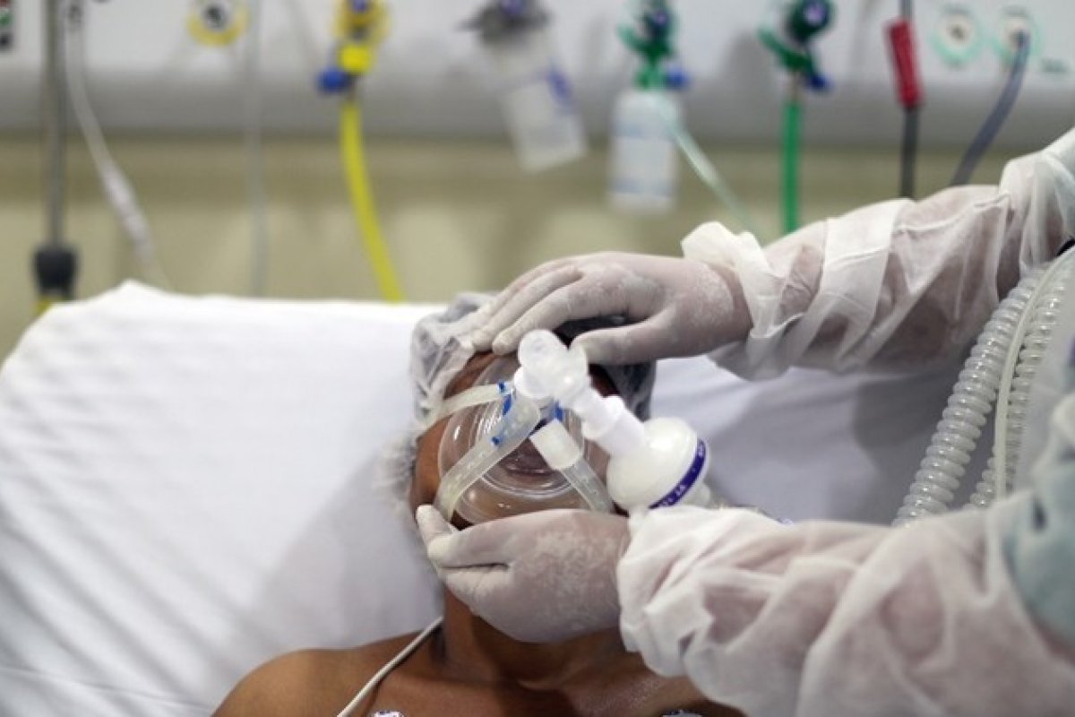 Número de mortos pela covid-19 tem apresentado queda no país