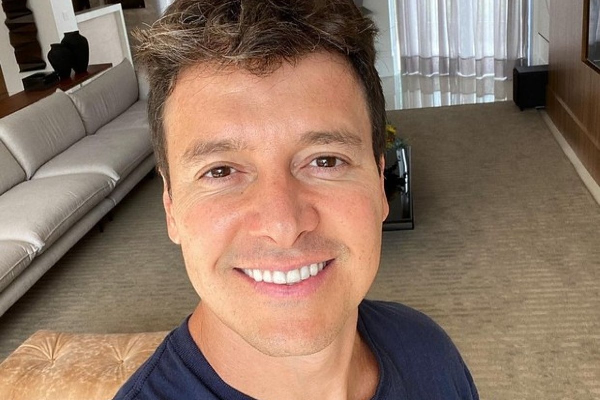 Rodrigo Faro testa positivo para Covid-19