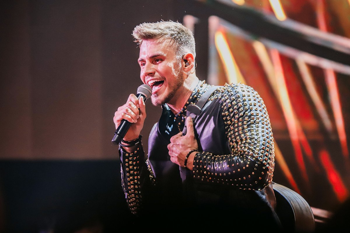 Matheus Gabriel lança “DVD Respira”