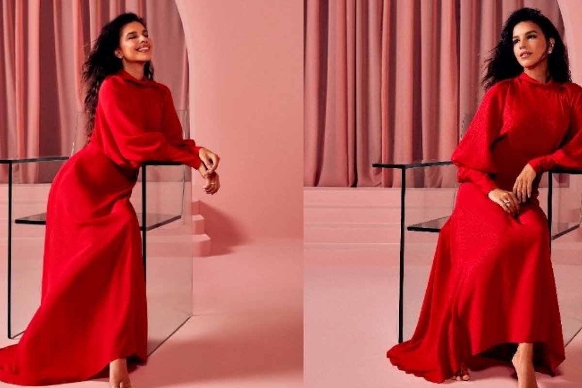 Mariana Rios lança segundo clipe de seu EP Basta Sentir Deus