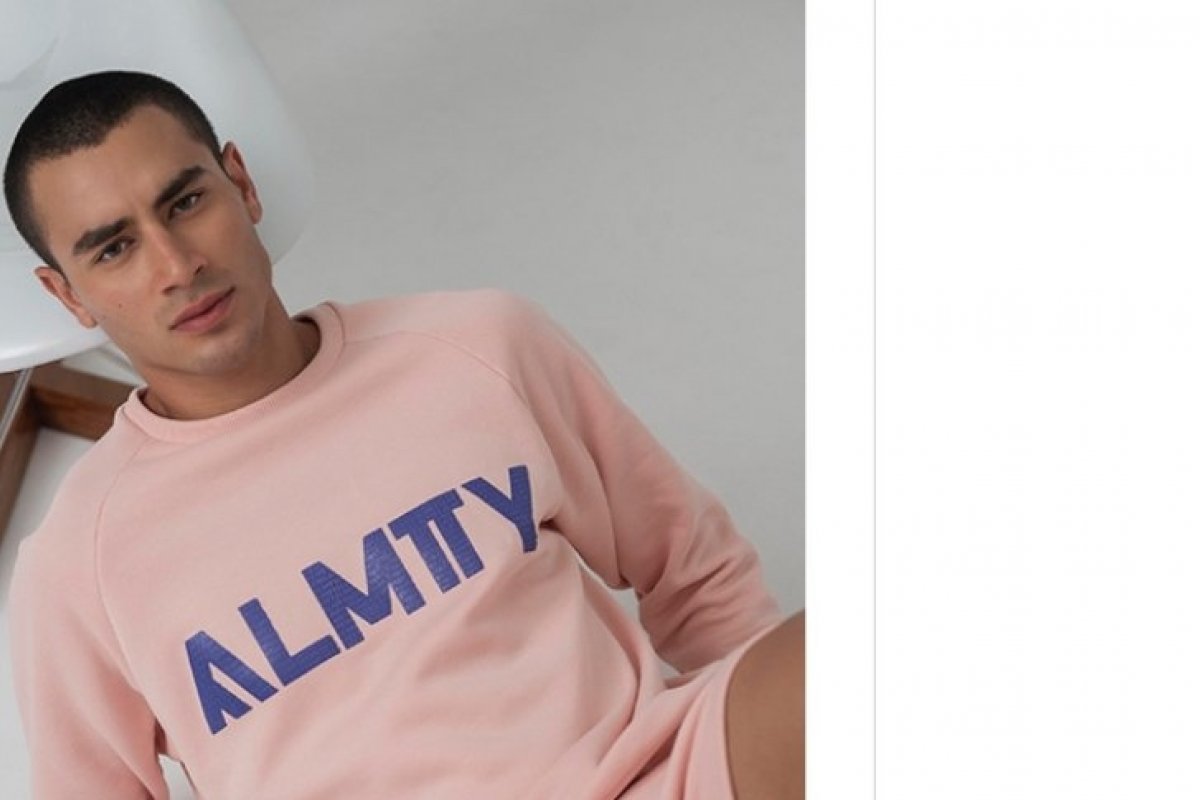 Marca aposta em coleção genderless e sustentável