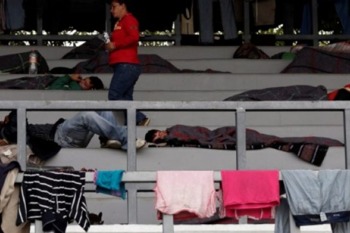 Supremo dos EUA autoriza recusa de asilo a refugiados da América Central