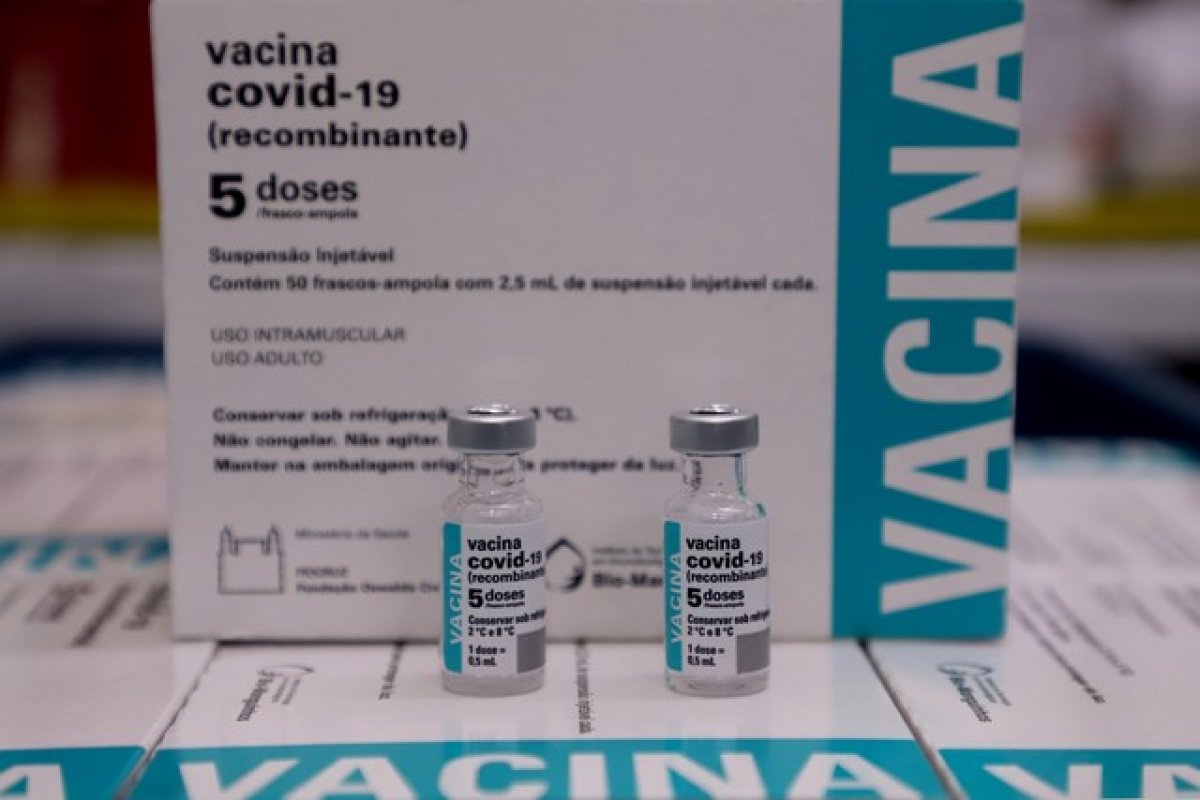 Prefeituras baianas negam aplicação de vacina Astra Zeneca com validade vencida