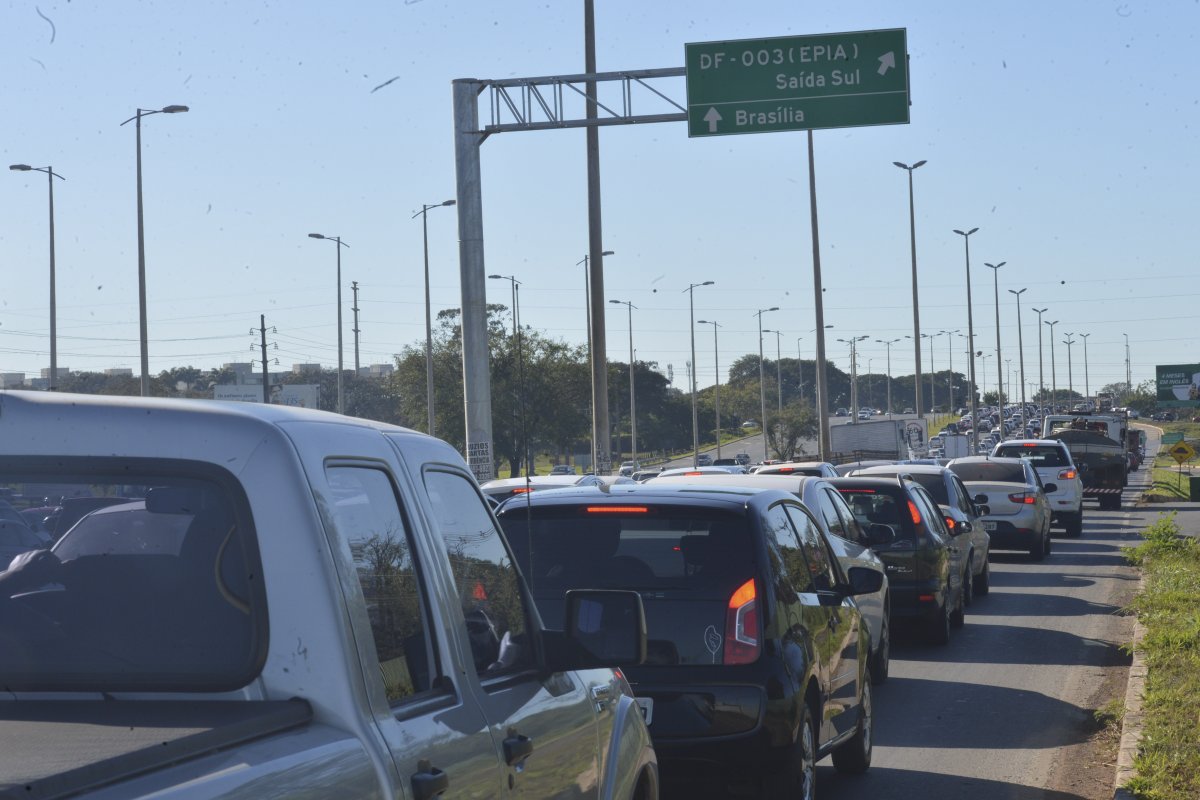 Governo Federal lança Semana Nacional de Trânsito em Brasília