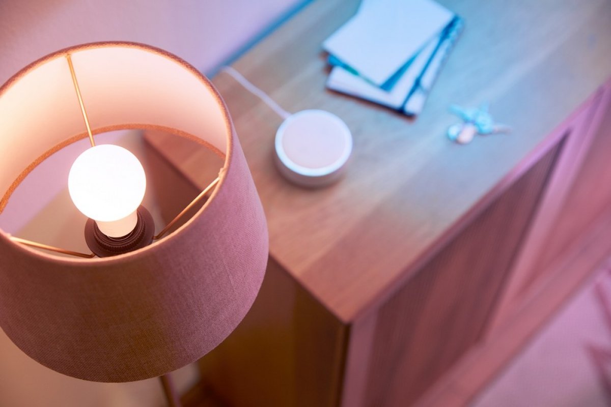 Saiba se lâmpada inteligente economiza energia