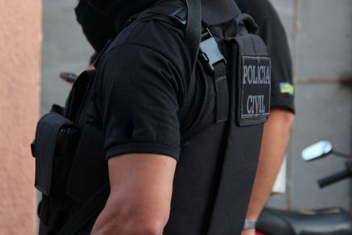 Polícia Civil prende traficante de armas e apreende equipamentos de última geração e uso restrito