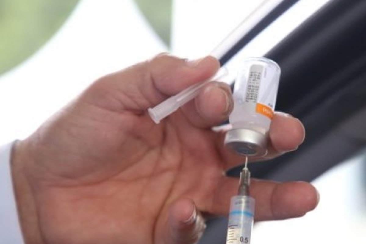 Brasil atinge a marca de 100 milhões de doses aplicadas