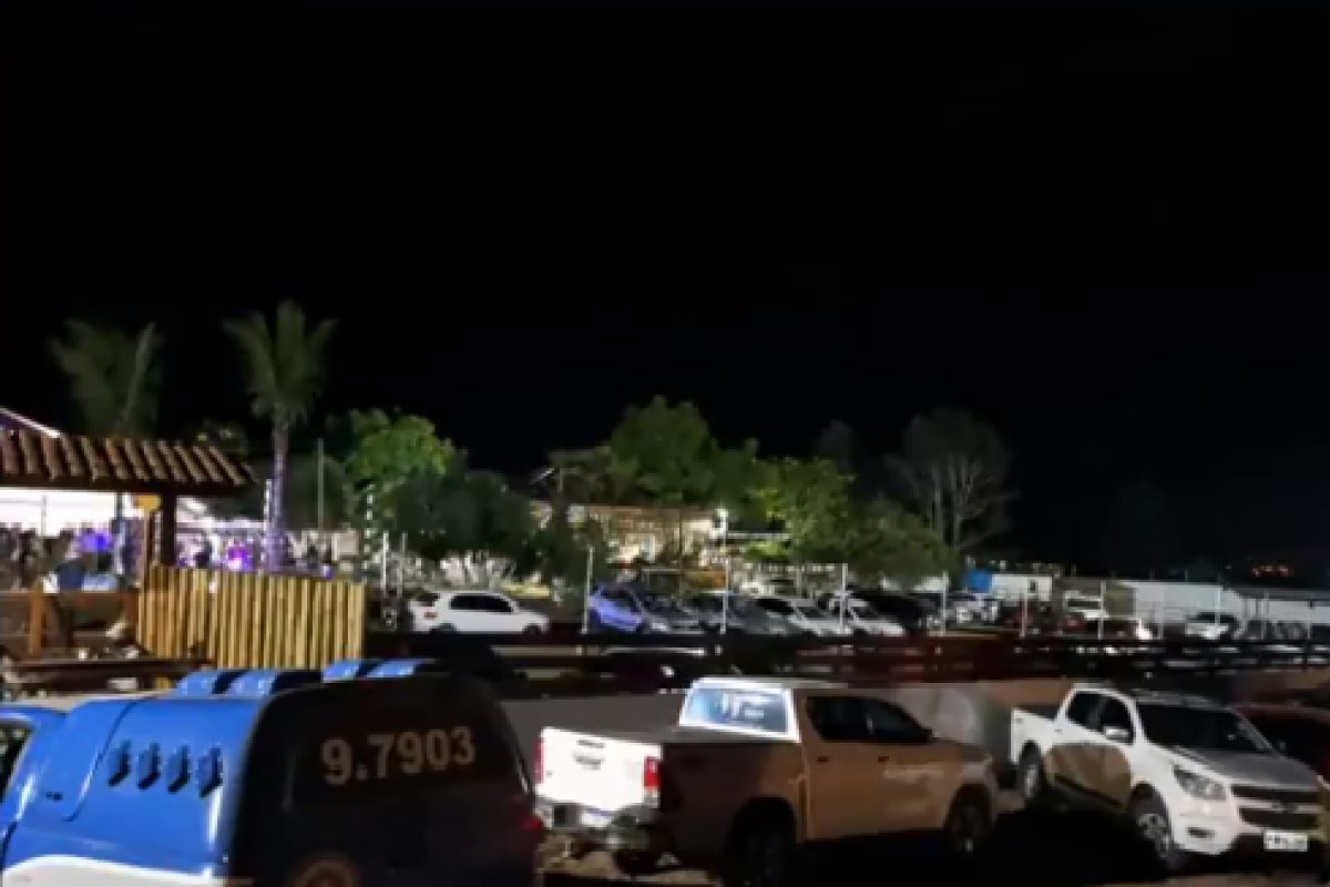 Polícia encerra festa com 300 pessoas em Barra do Choça, sudoeste da BA