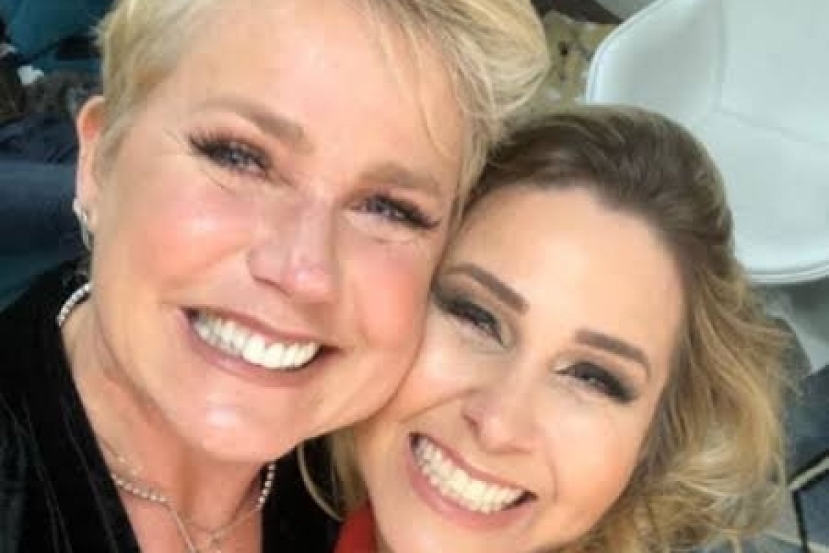 Babado! Após 35 anos de amizade, Xuxa corta relações com Andréa Sorvetão e Conrado
