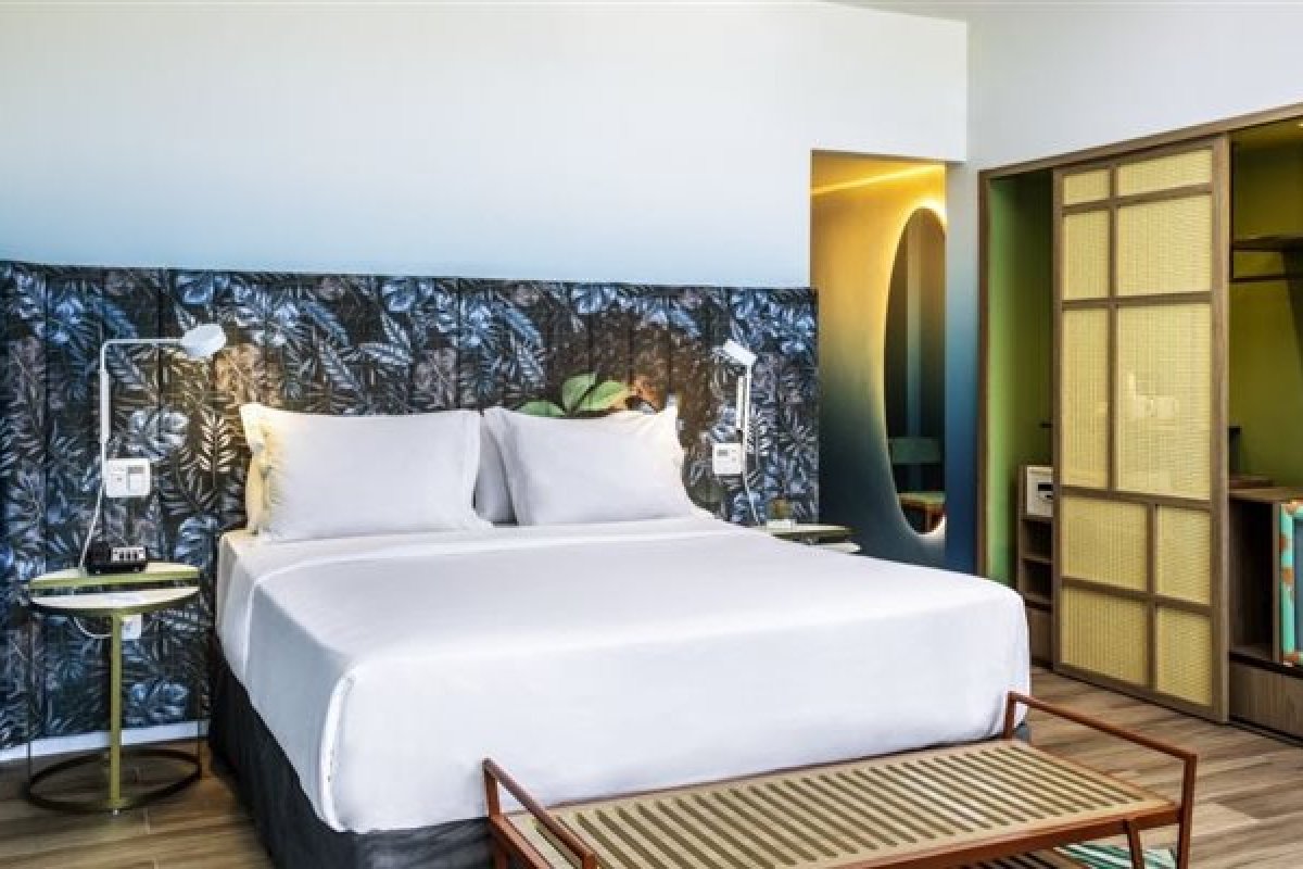 Com conceito de hotel boutique, Mercure Copacabana reabre em alto estilo