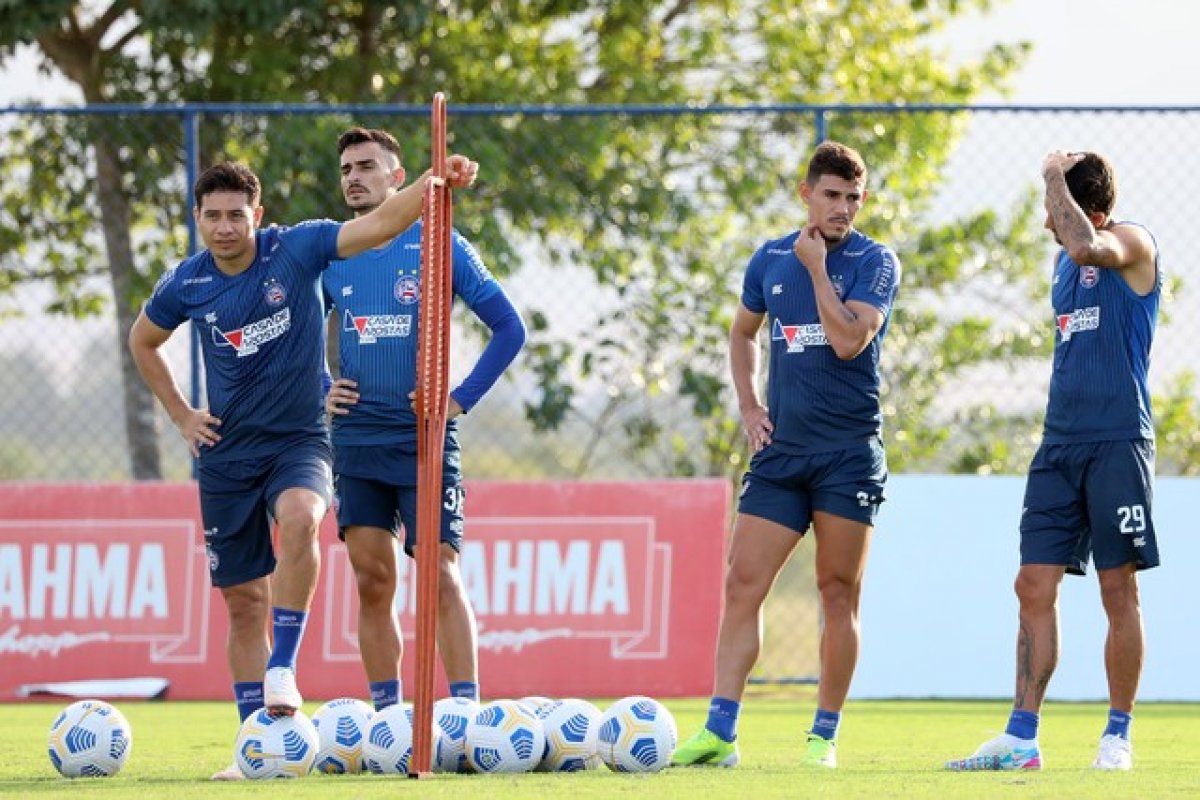 Encarando o terceiro time verde na sequência, Bahia visita Chapecoense para voltar as primeiras posições do Brasileirão