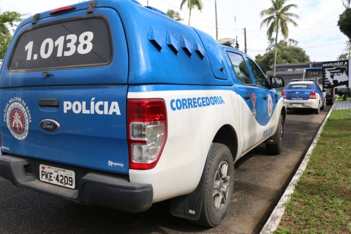 Corpo de homem é encontrado no bairro do Itaigara, em Salvador 